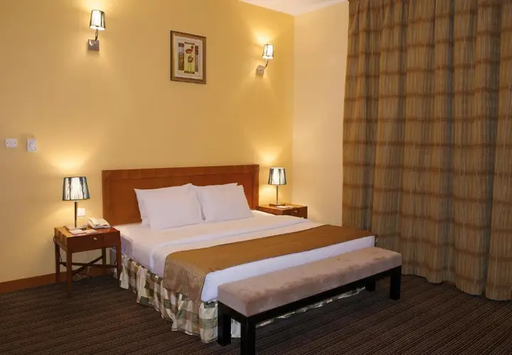 Эль-Айн: Al Massa Plus Hotel