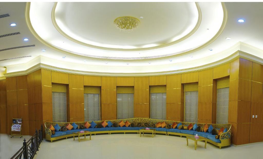 Эль-Айн: Al Massa Plus Hotel