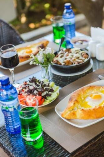 Кобулети: Hotel Simpatia