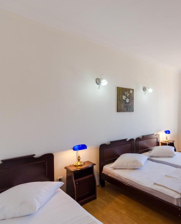 Кобулети: Hotel Simpatia