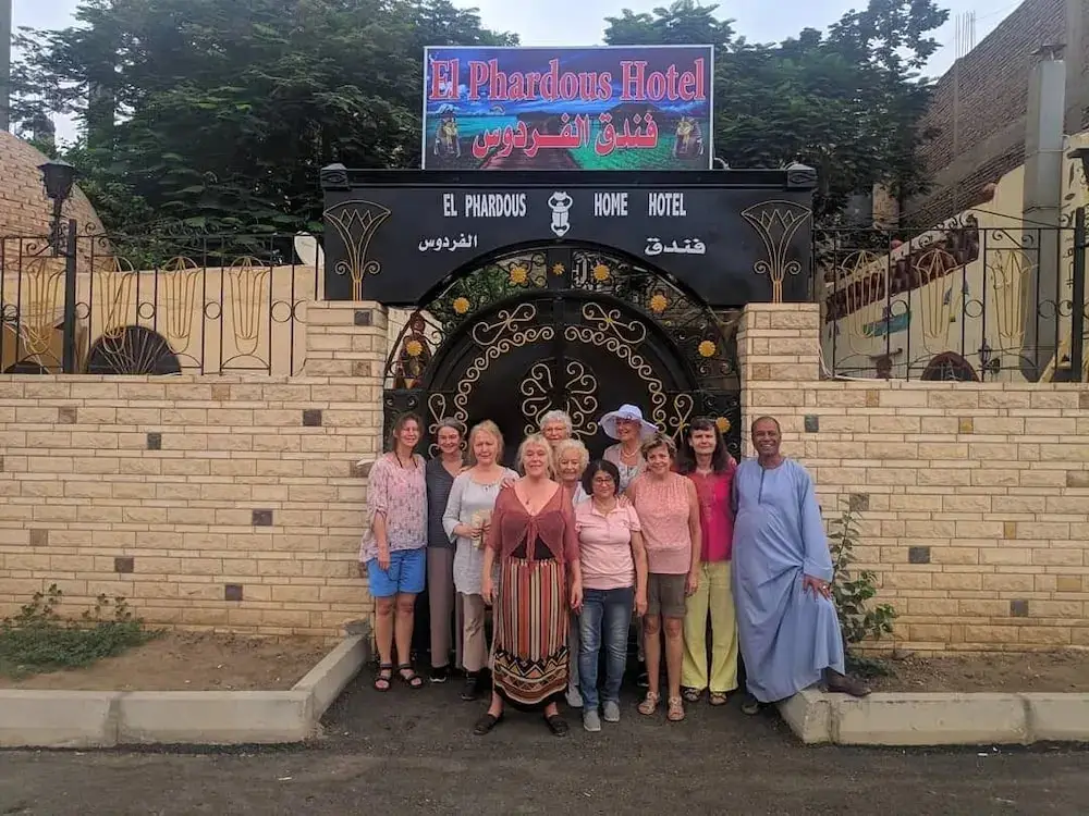 Луксор: Elphardous Hotel