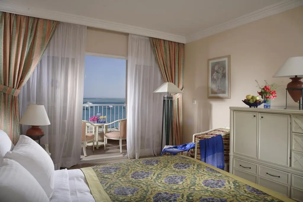Хургада: Hurghada Suites Serviced by Marriott