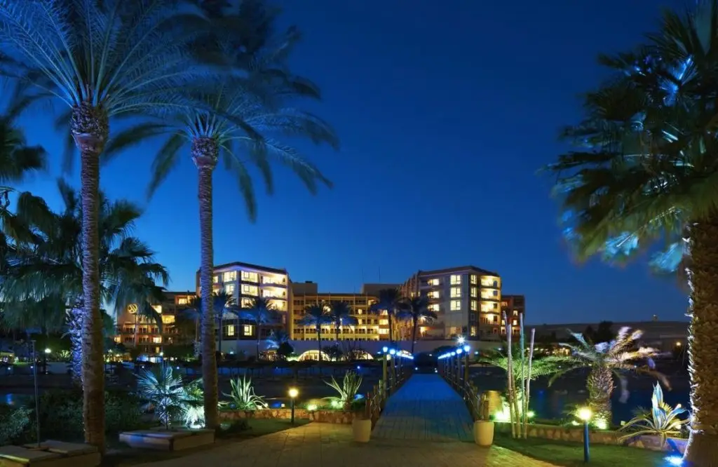 Hurghada Suites Serviced by Marriott — фото 1