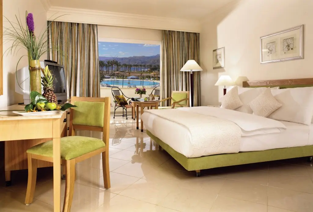 Таба: Mövenpick Resort Taba