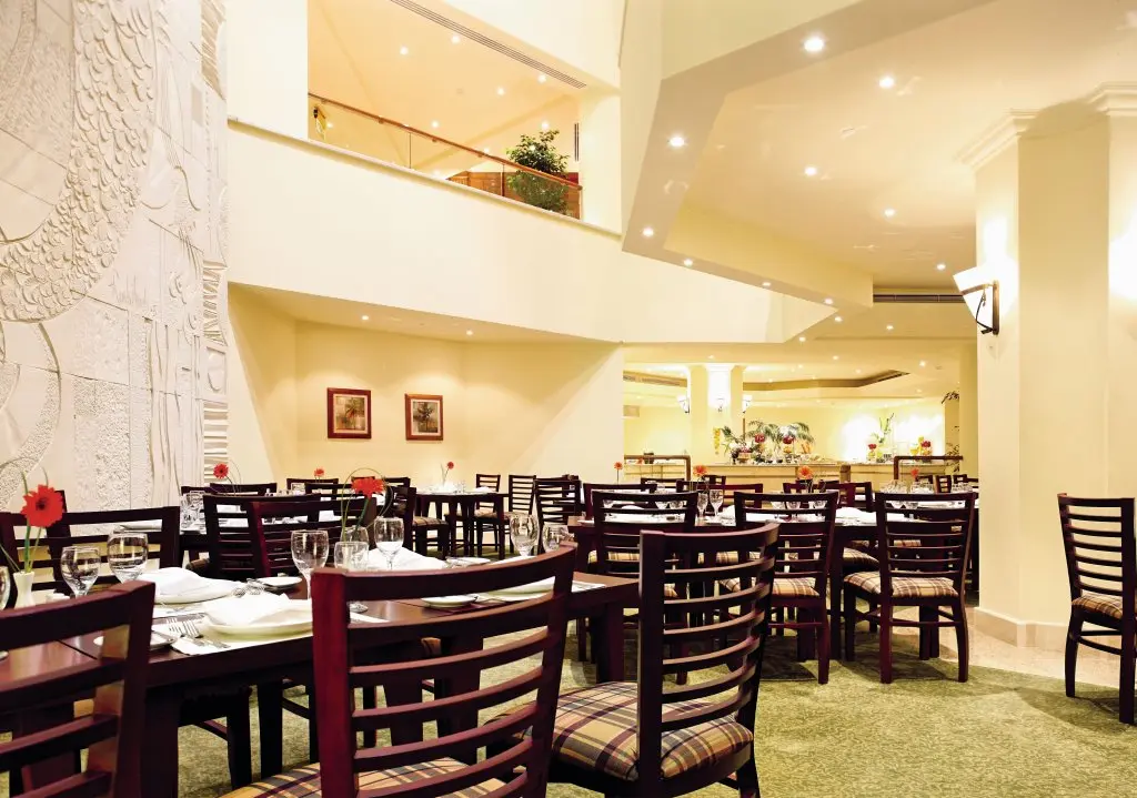 Таба: Mövenpick Resort Taba