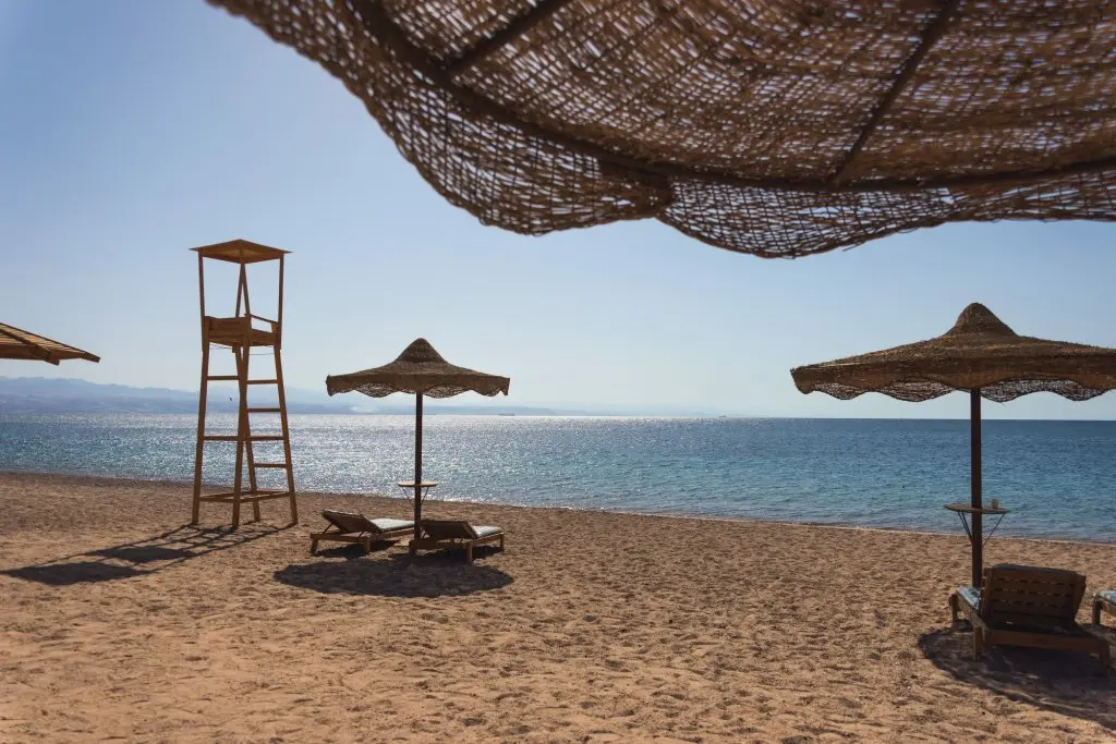 Таба: Mövenpick Resort Taba