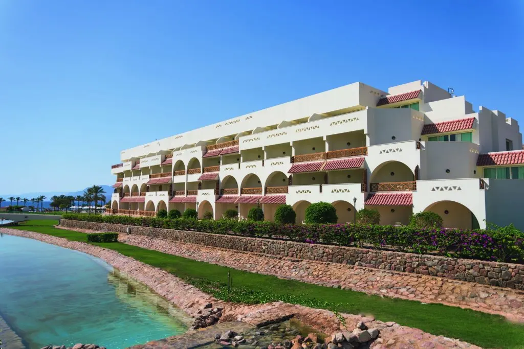 Таба: Mövenpick Resort Taba