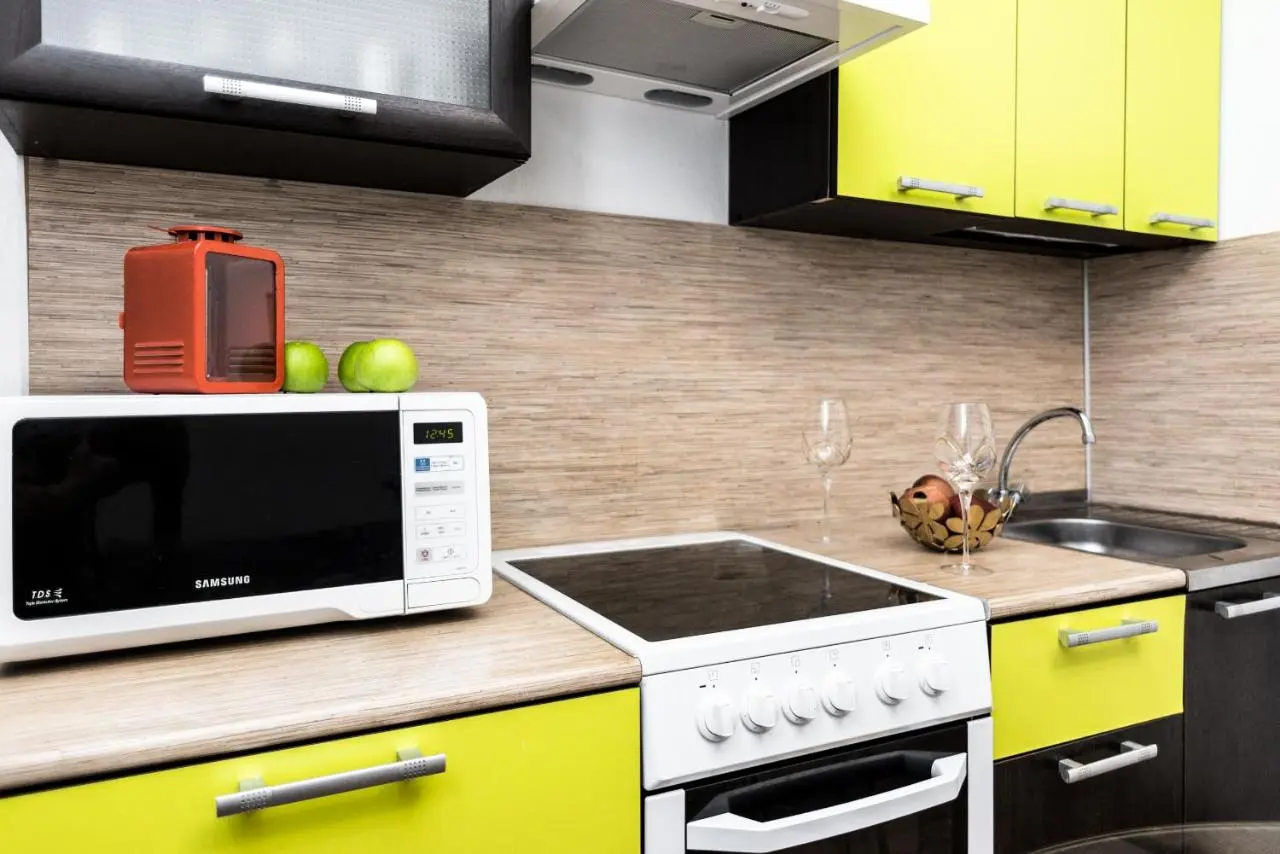 Екатеринбург: уютные апартаменты GOOD HOUSE Циолковского 29