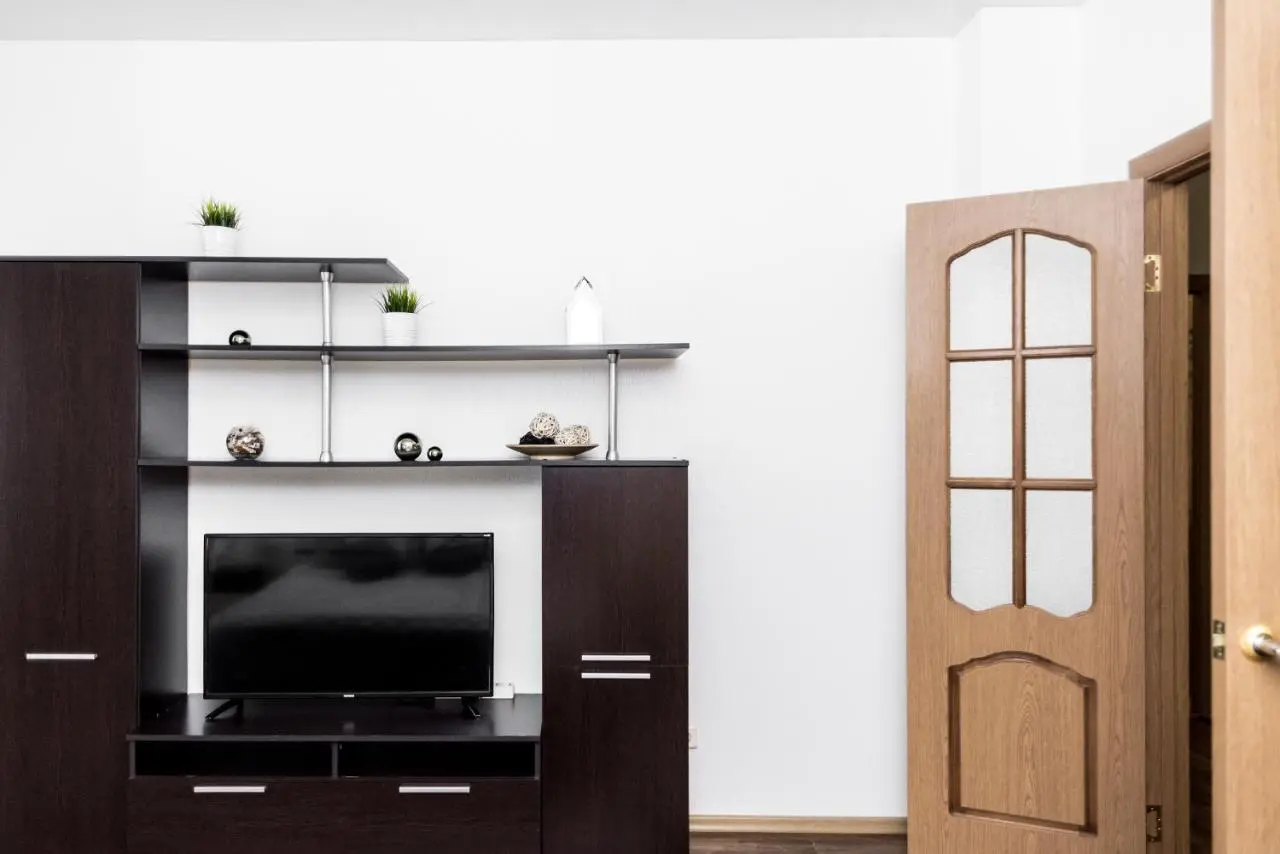 Екатеринбург: уютные апартаменты GOOD HOUSE Циолковского 29