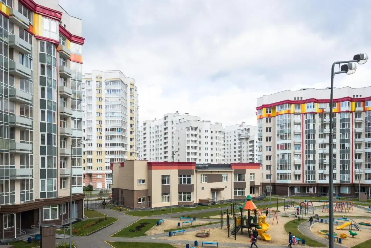 Екатеринбург: уютные апартаменты GOOD HOUSE Циолковского 29