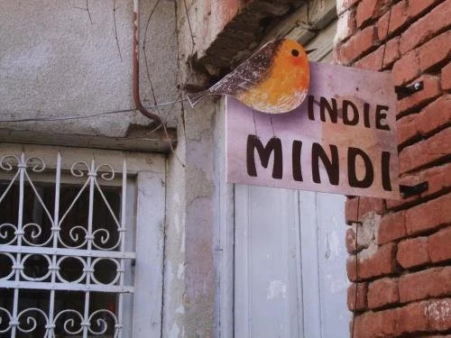 Тбилиси: Indie Mindi