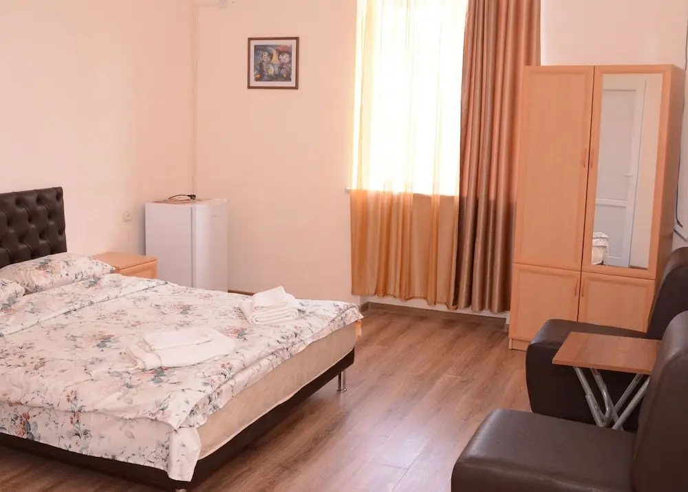 Ереван: My Hostel