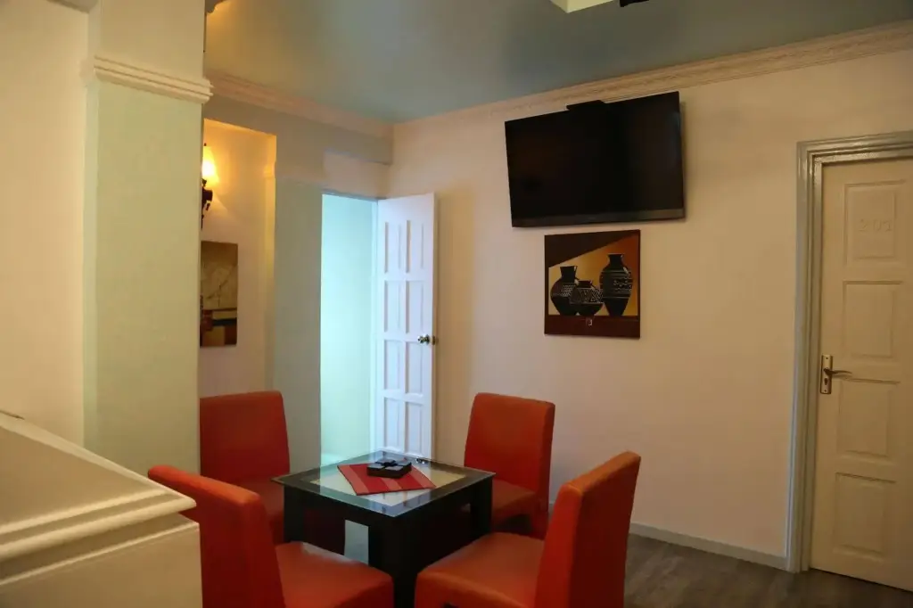 Северный атолл Мале: Tour Rest Inn