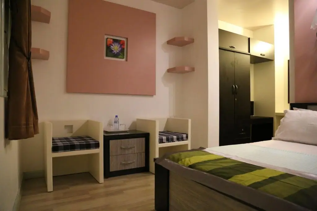 Северный атолл Мале: Tour Rest Inn