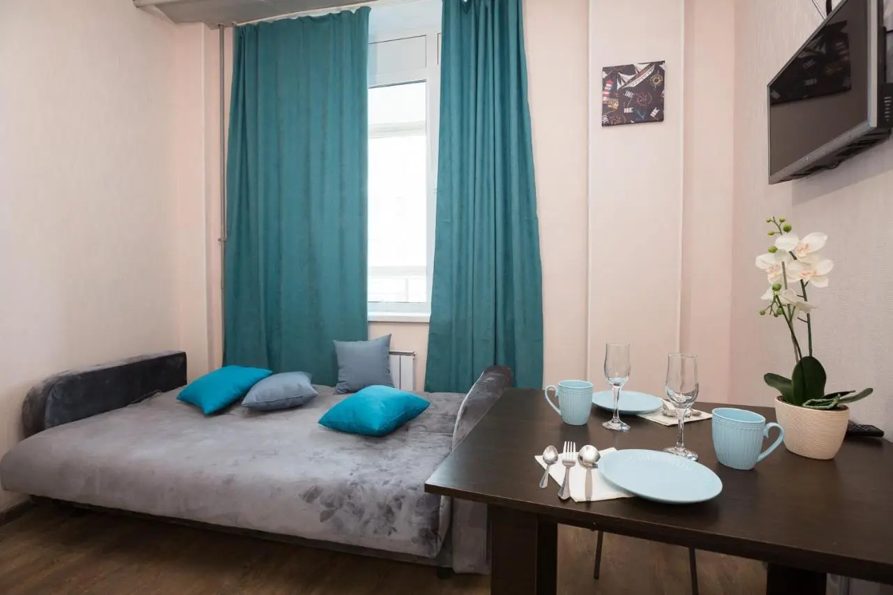 Екатеринбург: Apartment Oktava 2