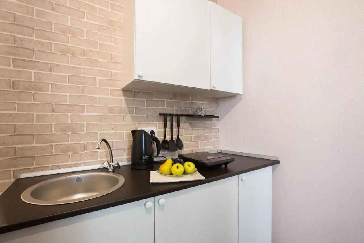 Екатеринбург: Apartment Oktava 2