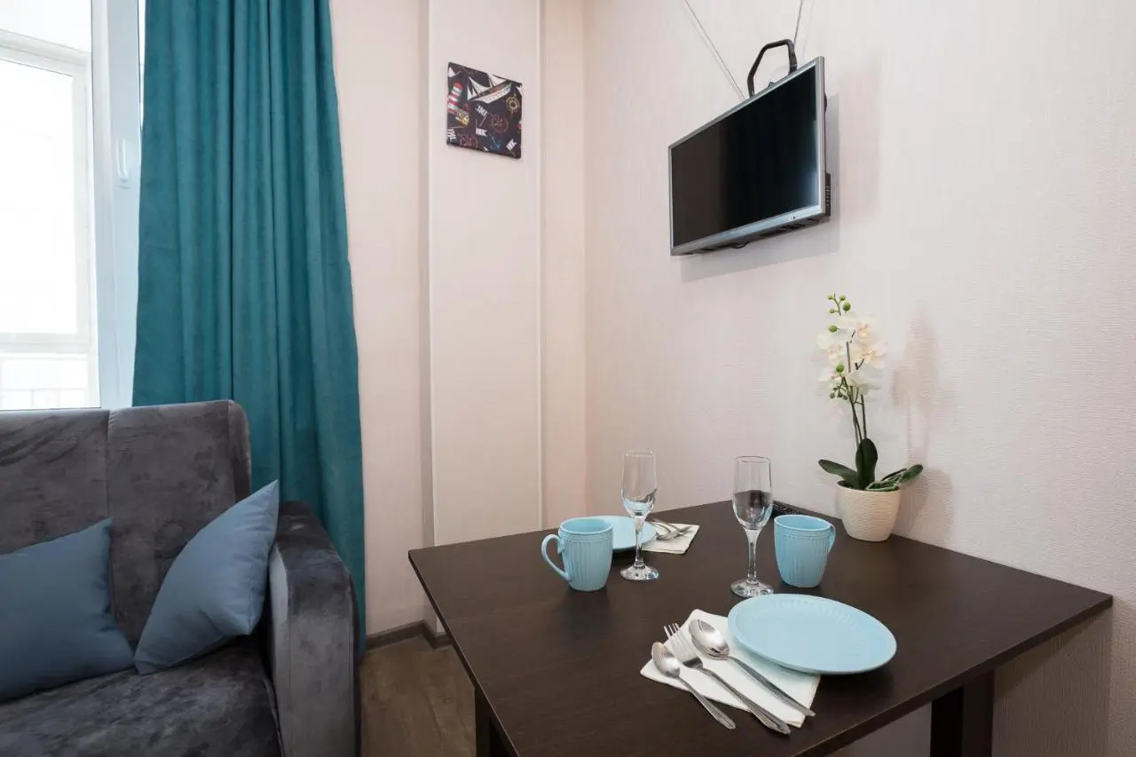 Екатеринбург: Apartment Oktava 2