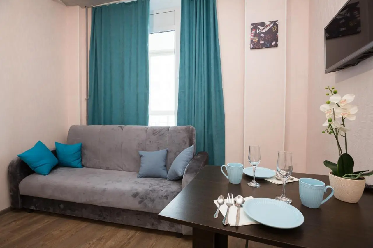 Екатеринбург: Apartment Oktava 2