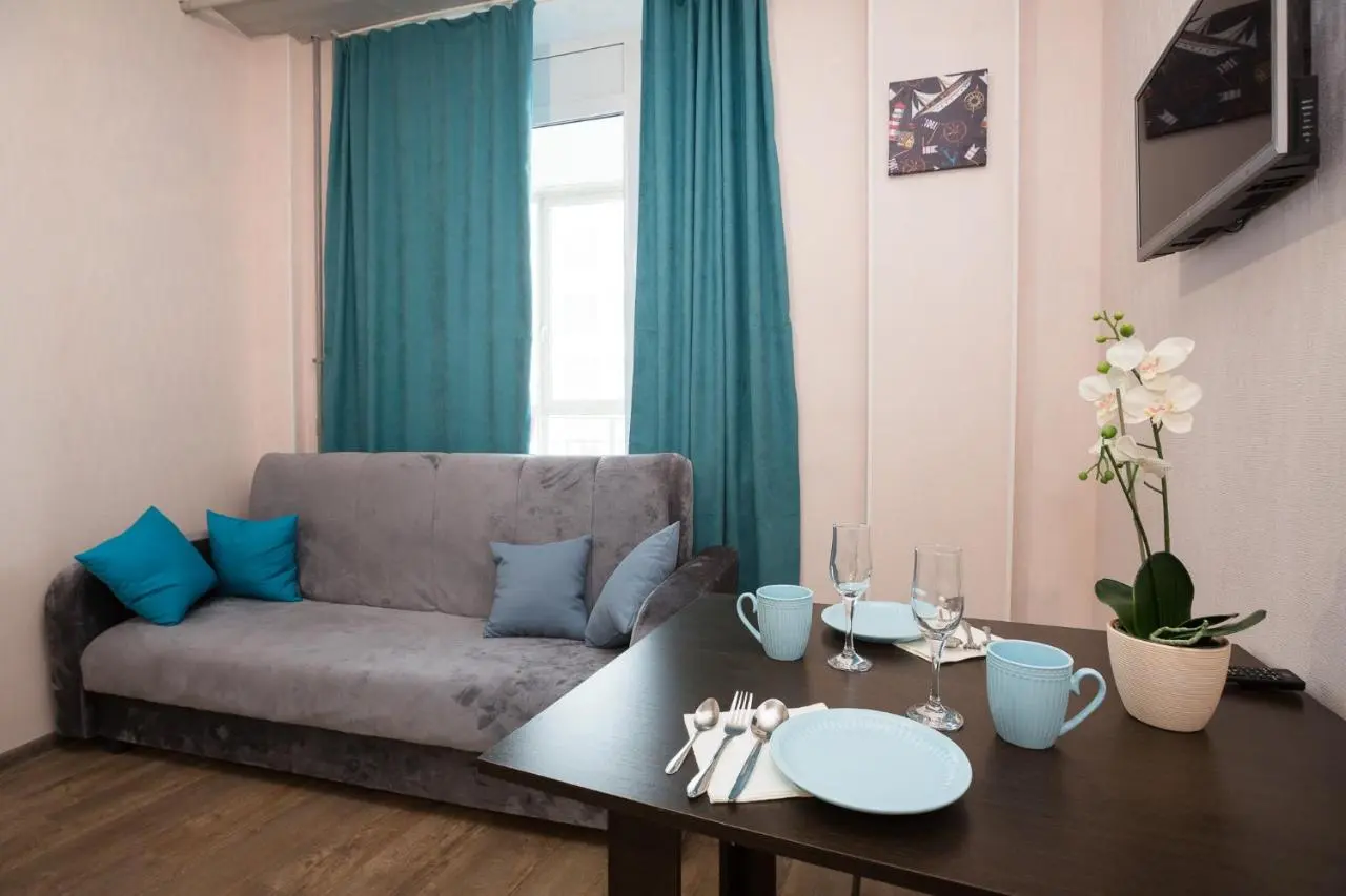 Екатеринбург: Apartment Oktava 2