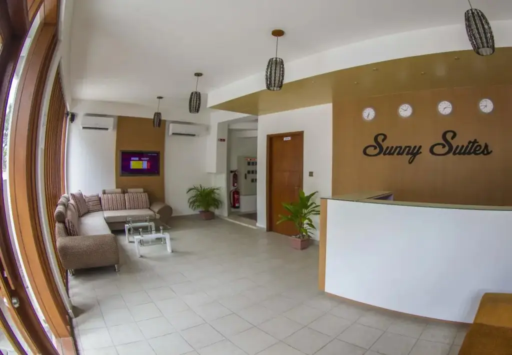 Sunny Suites — фото 1