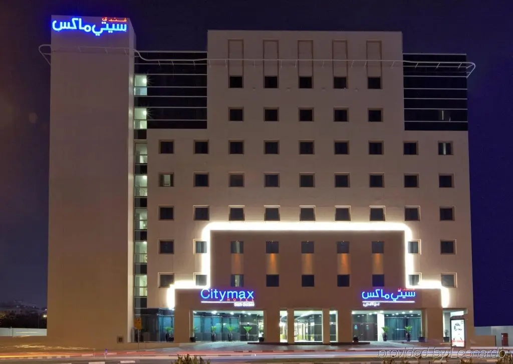 Дубай: Отель Citymax Bur Dubai