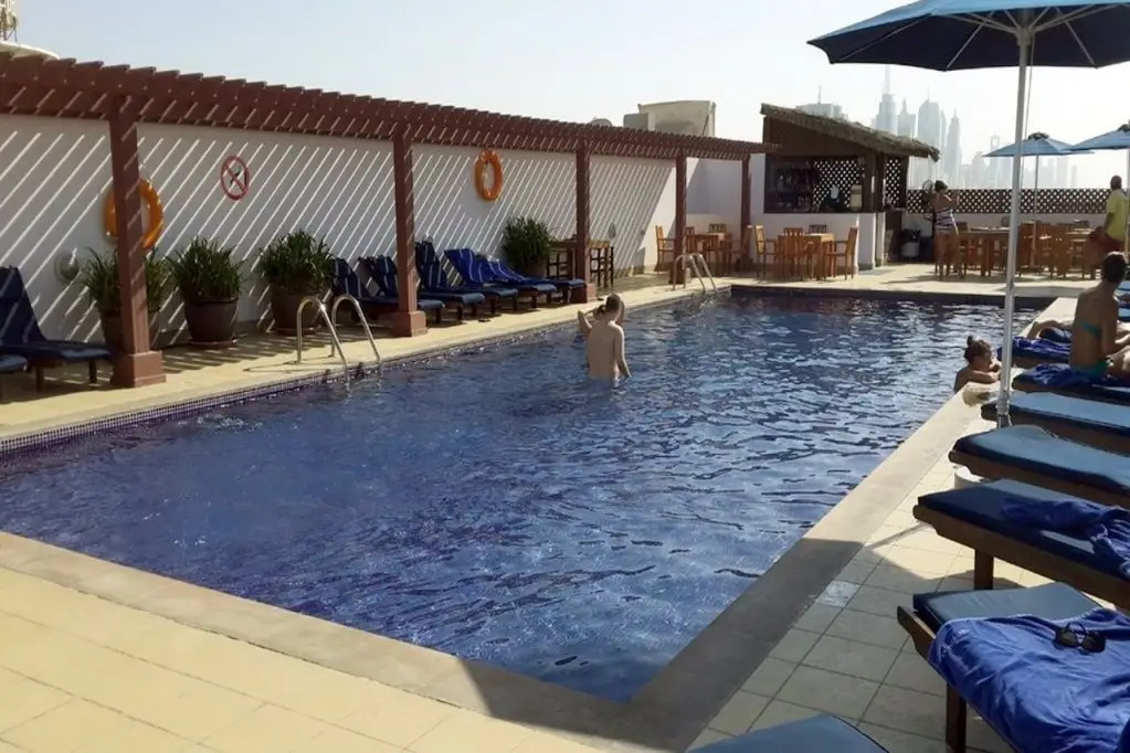 Дубай: Отель Citymax Bur Dubai