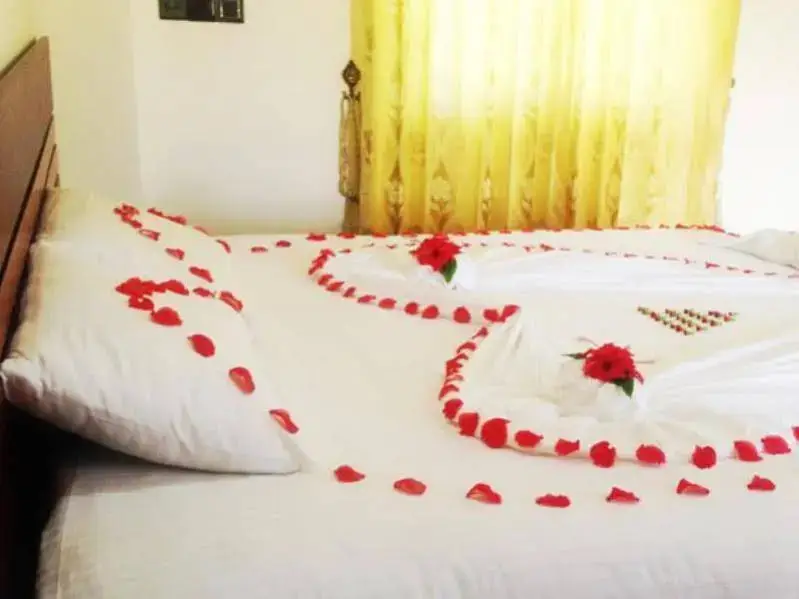 Северный атолл Мале: Hotel Blue Paradise