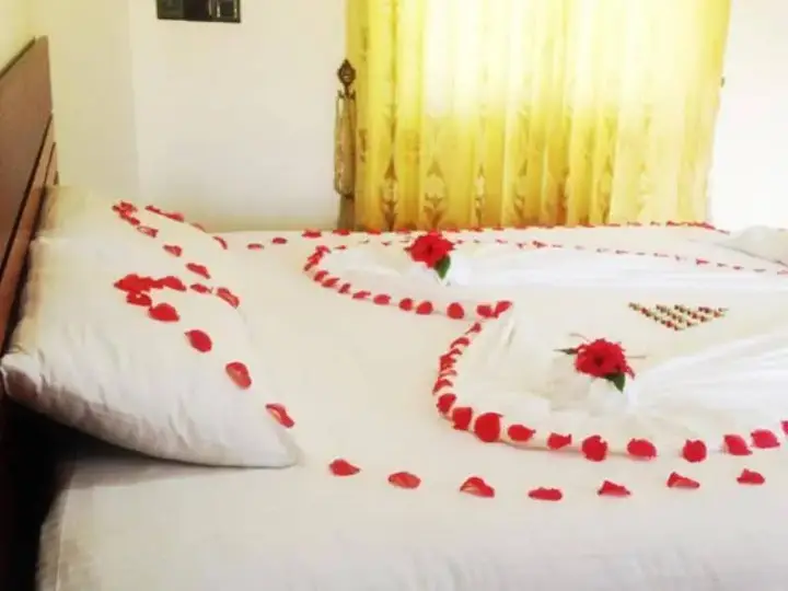 Северный атолл Мале: Hotel Blue Paradise