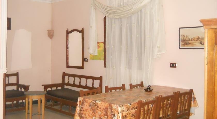 Луксор: West Bank Hotel