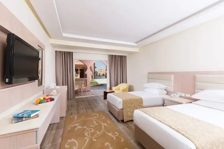 Хургада: Pickalbatros Aqua Vista Resort - Hurghada