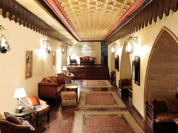 Каир: Shepheard Hotel