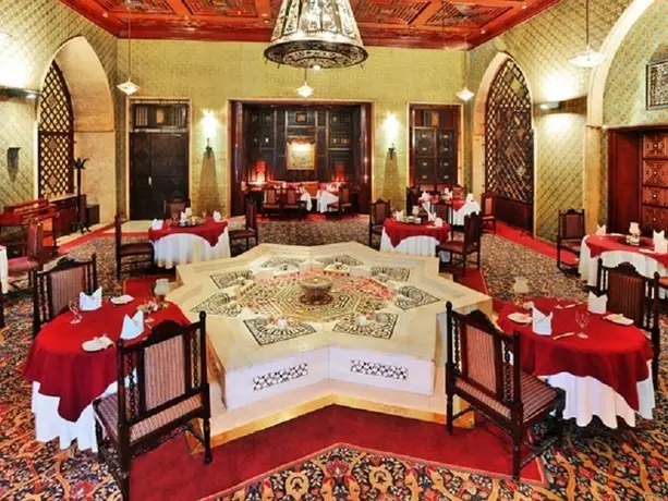 Каир: Shepheard Hotel