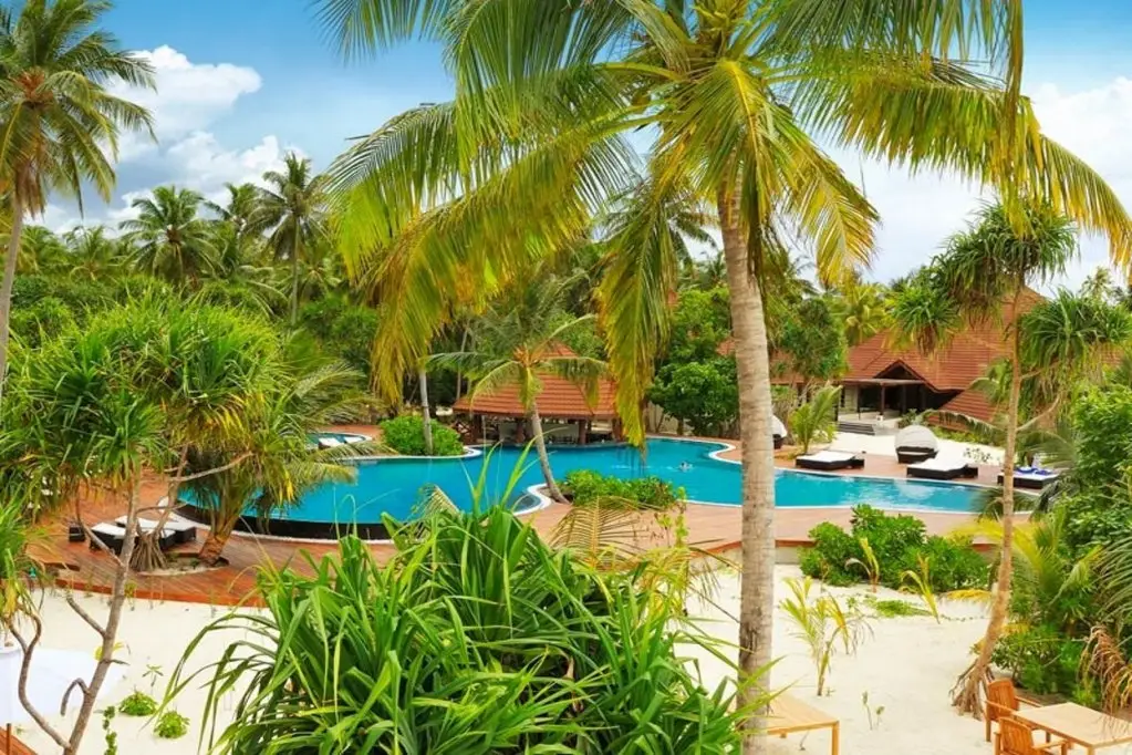 Атолл Гаафу-Алиф: Robinson Maldives - Adults only