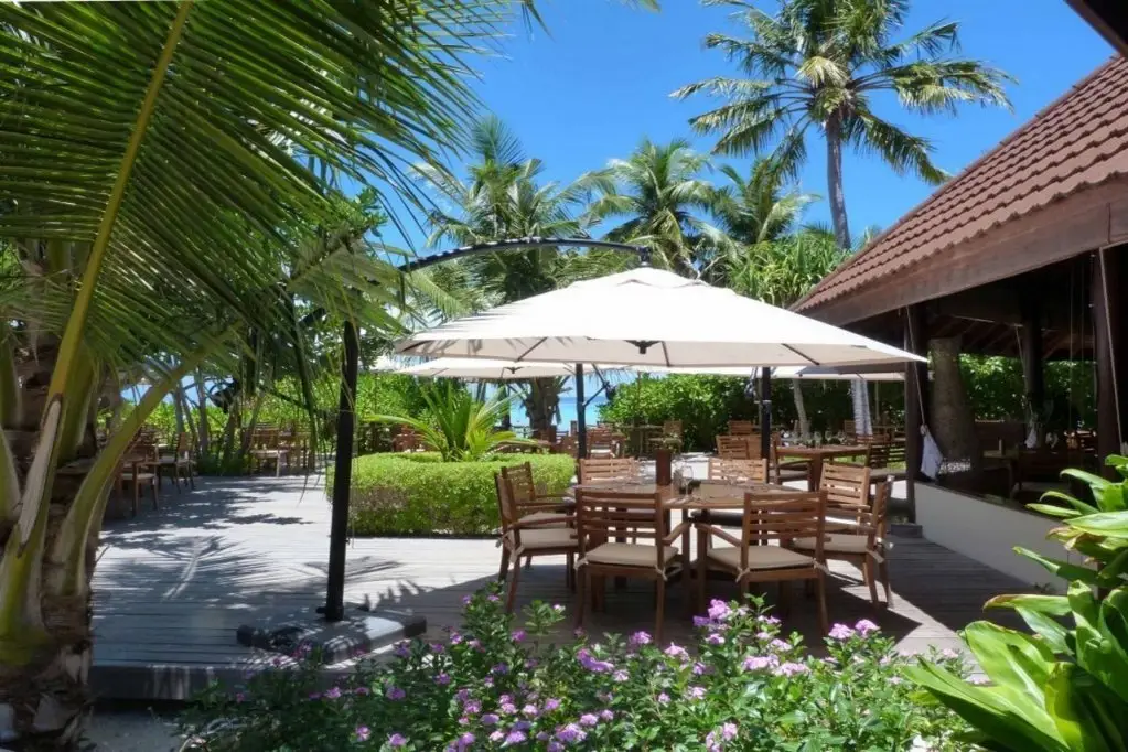 Атолл Гаафу-Алиф: Robinson Maldives - Adults only