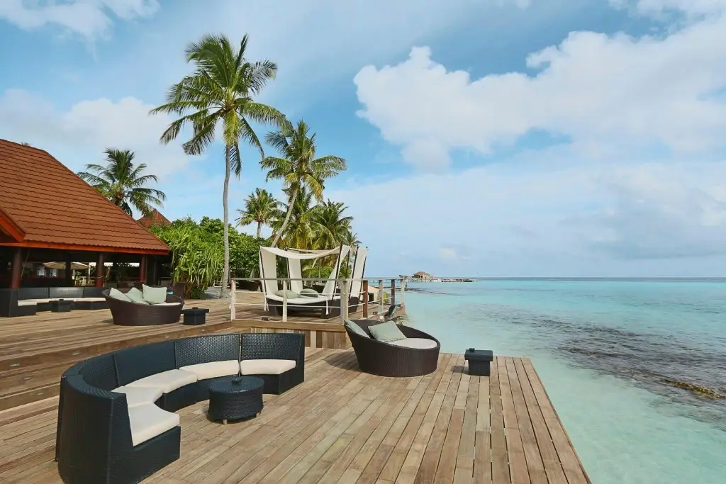 Атолл Гаафу-Алиф: Robinson Maldives - Adults only