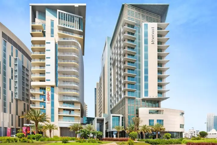Абу-Даби: Novotel Abu Dhabi Al Bustan