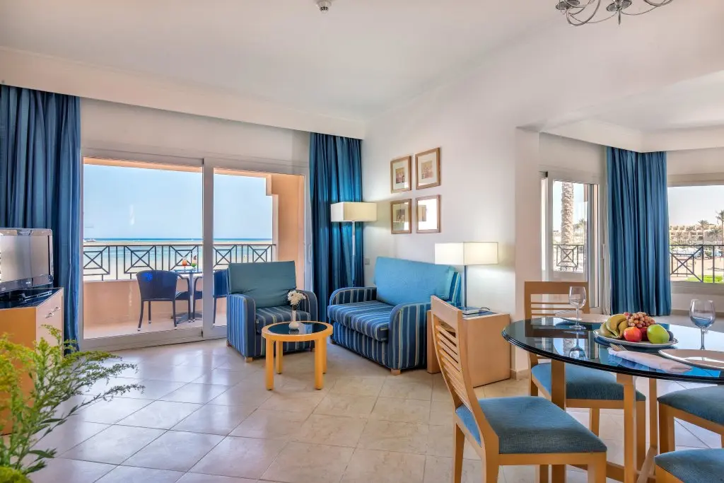 Хургада: Cleopatra Luxury Resort Makadi Bay