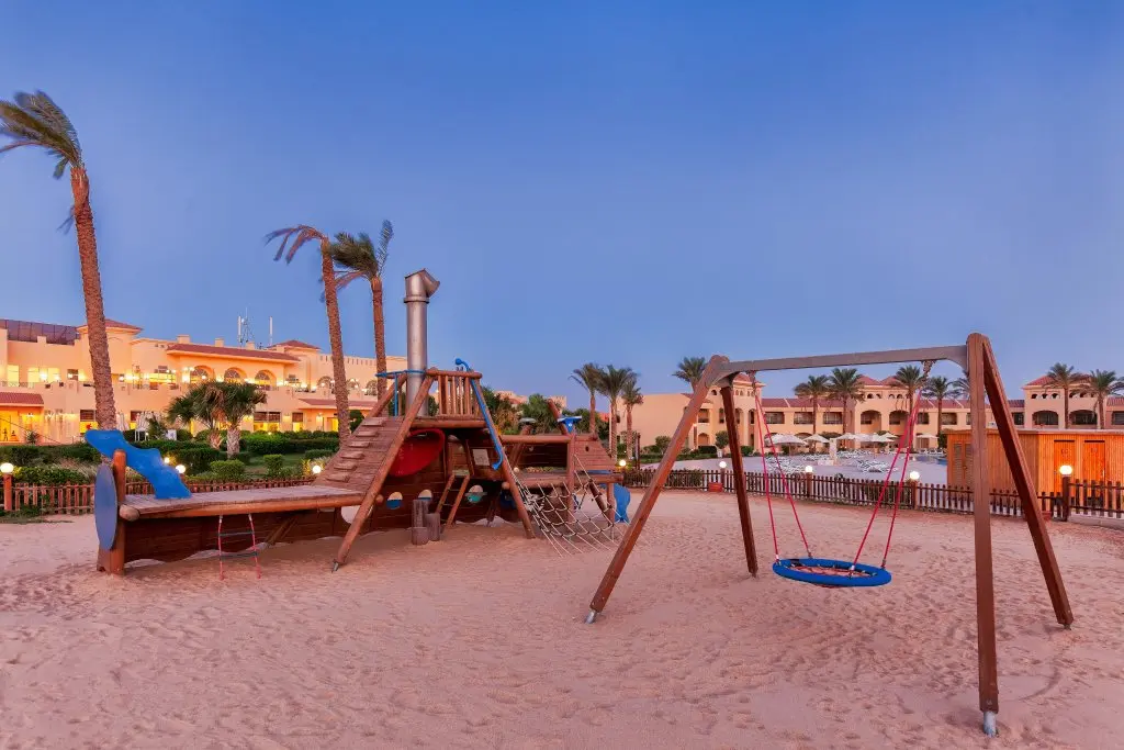 Хургада: Cleopatra Luxury Resort Makadi Bay