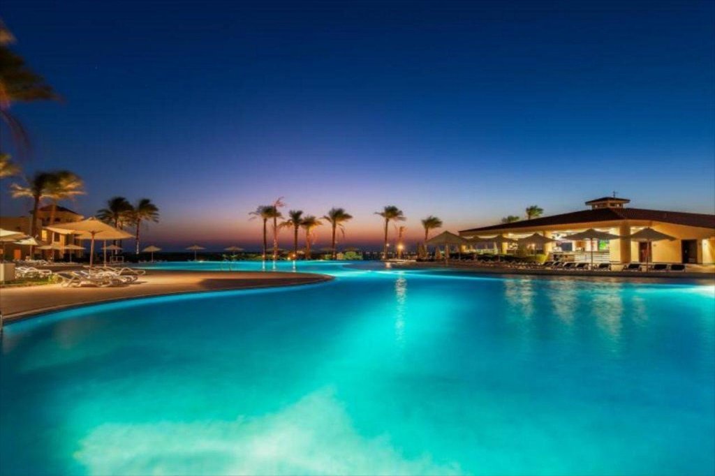 Хургада: Cleopatra Luxury Resort Makadi Bay