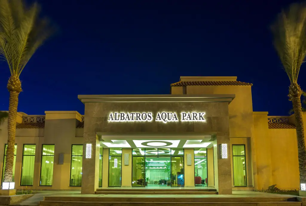 Pickalbatros Aqua Park Resort - Hurghada — фото 1