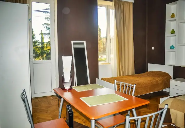 Телави: Tin-Tina Guesthouse