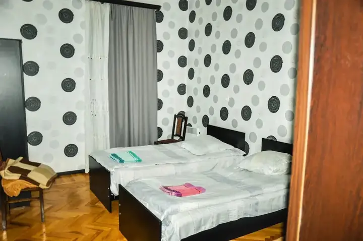 Телави: Tin-Tina Guesthouse