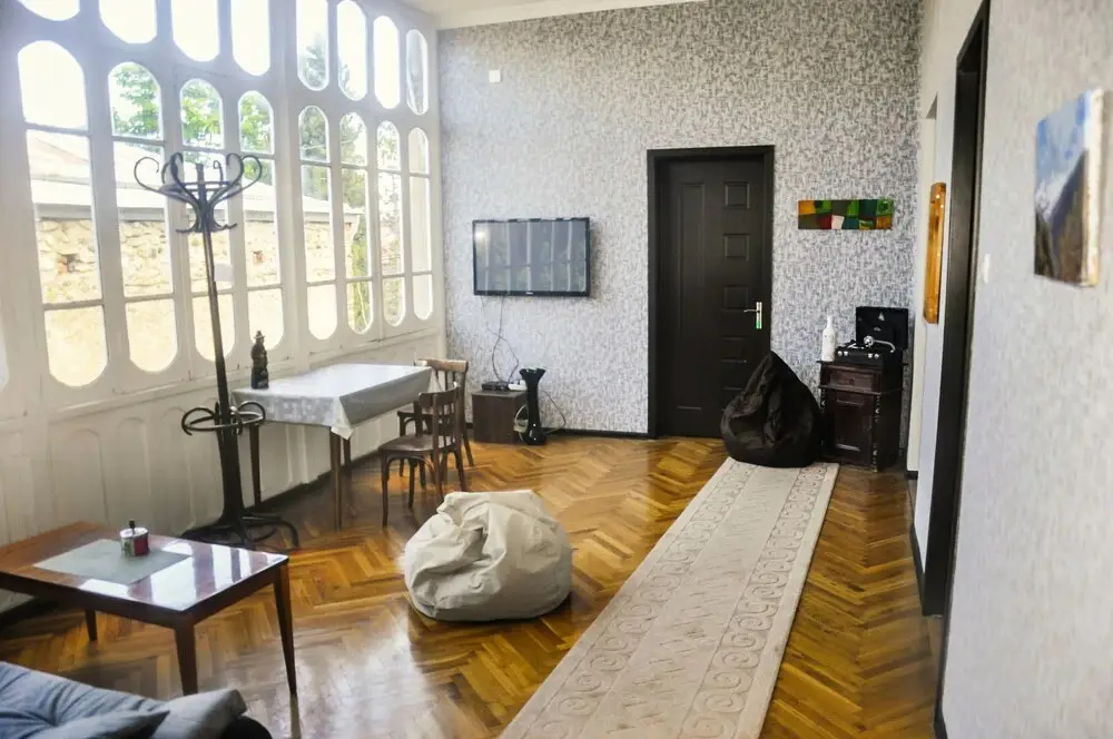 Телави: Tin-Tina Guesthouse