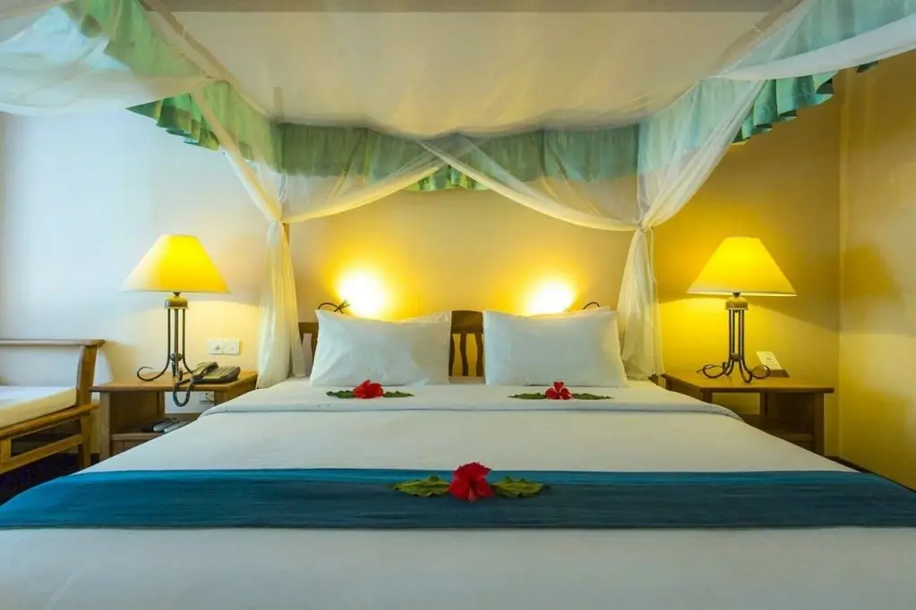 Атолл Фаафу: Filitheyo Island Resort