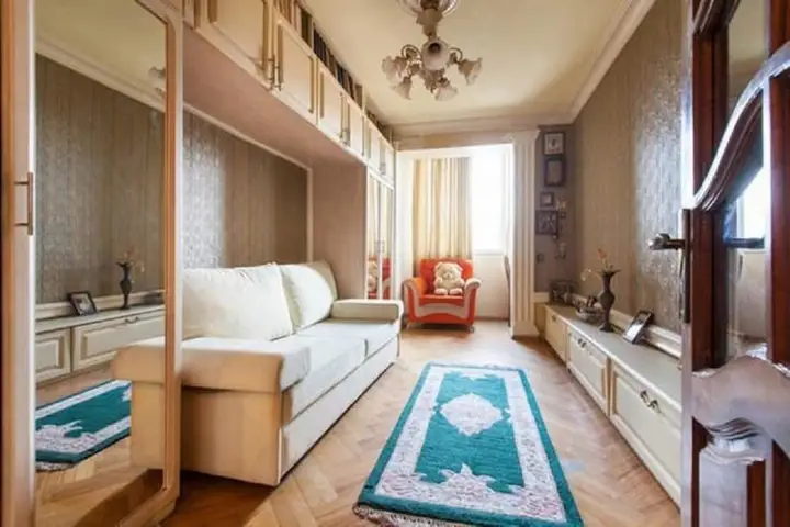 Батуми: Sololaki Sweet Home Apartments Batumi