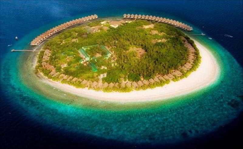 Атолл Хаа-Алиф: J Resort Alidhoo
