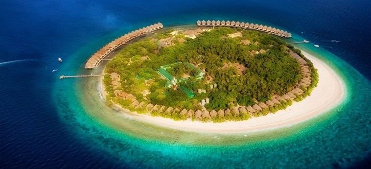Атолл Хаа-Алиф: J Resort Alidhoo
