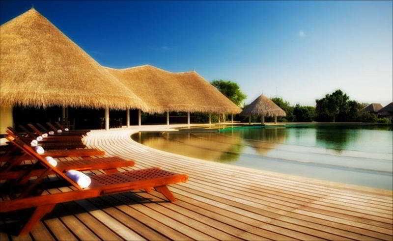 Атолл Хаа-Алиф: J Resort Alidhoo