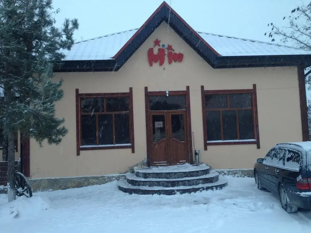 Губа: MM Boutique Hotel