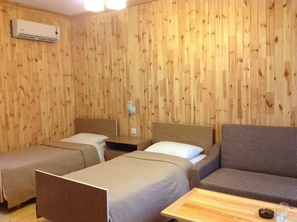 Губа: MM Boutique Hotel